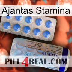 Ajantas Stamina 39